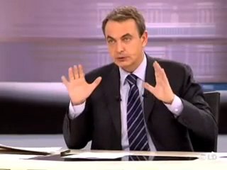 Segundo Debate ZP-Rajoy: El Programa completo