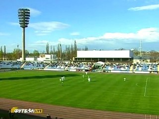 www.soccer-football.ru | 2 Таврия - Черноморец