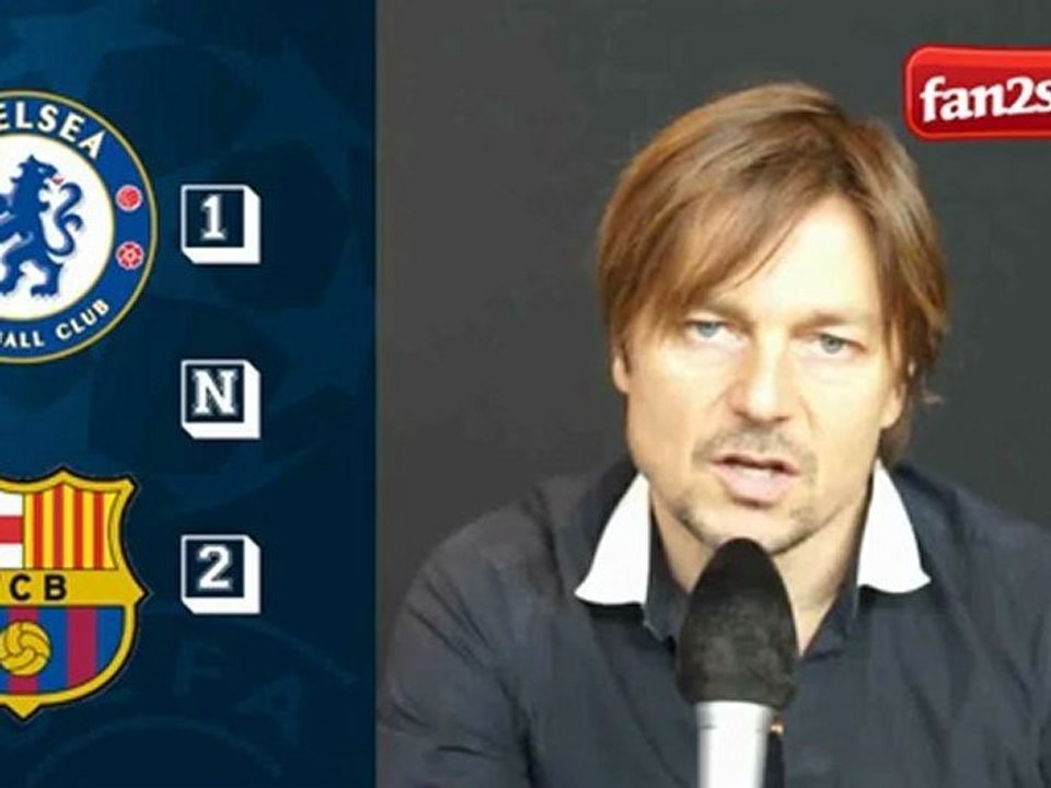 Ligue des Champions 1/2  finale aller, les pronos de Daniel Bravo