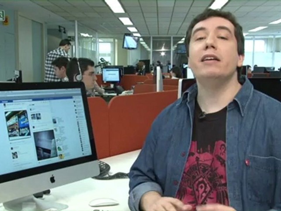 A nova timeline do Facebook