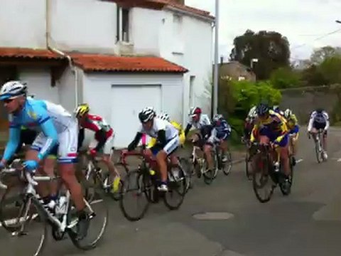 Saison 2012 - Frossay D1-D2 - der. Tour