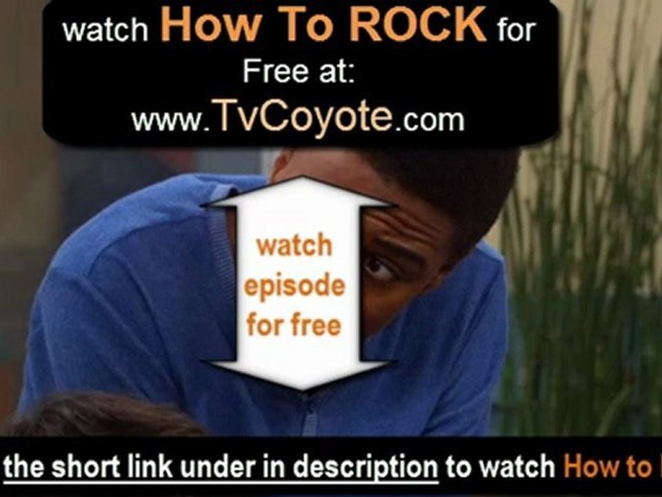 How to Rock season 1 Episode 11 - How to Rock a Birthday Party - HQ -