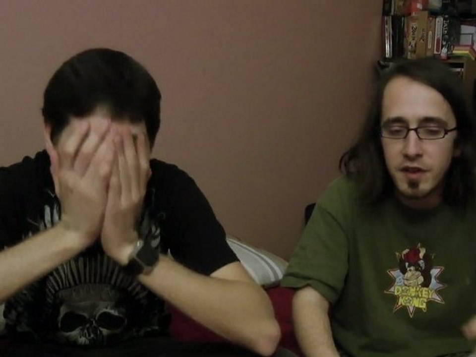 (Podcast) Hunger Games - PREMIERE VUE #02