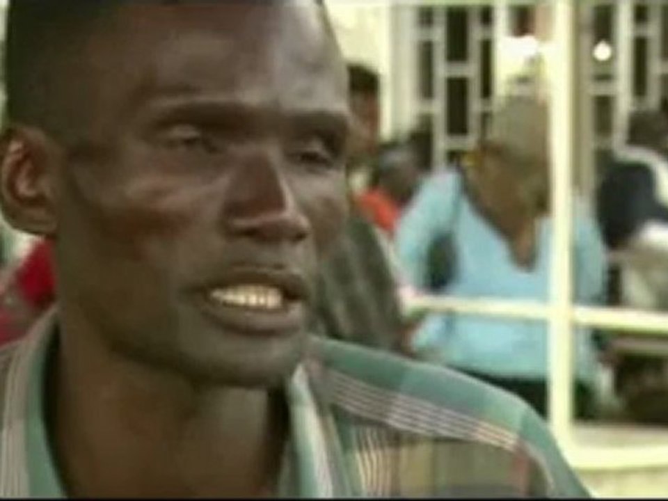 Uganda's success in the fight against Aids - 12 Oct 07