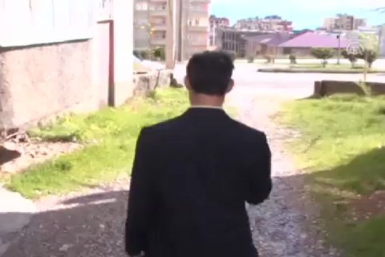 Kendi navigasyonunu yaptı