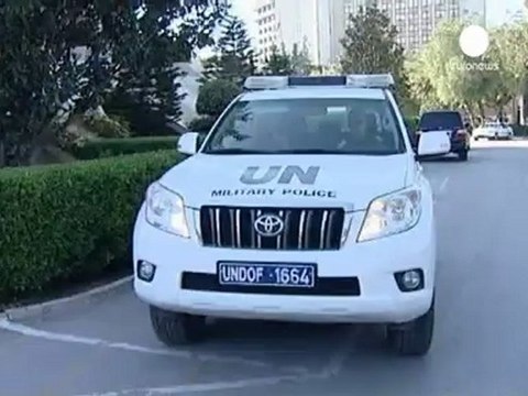 ¿Está en peligro la misión de los observadores de la...