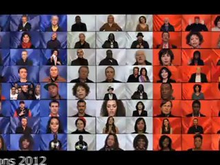 59 ARTISTES CONTRE L'ABSTENTION - SPOT #4