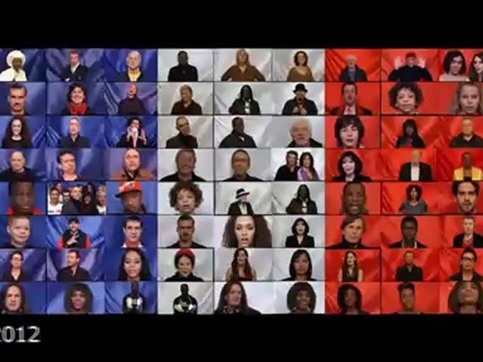 59 ARTISTES CONTRE L'ABSTENTION - SPOT #6 -Les enfants prennent la parole!