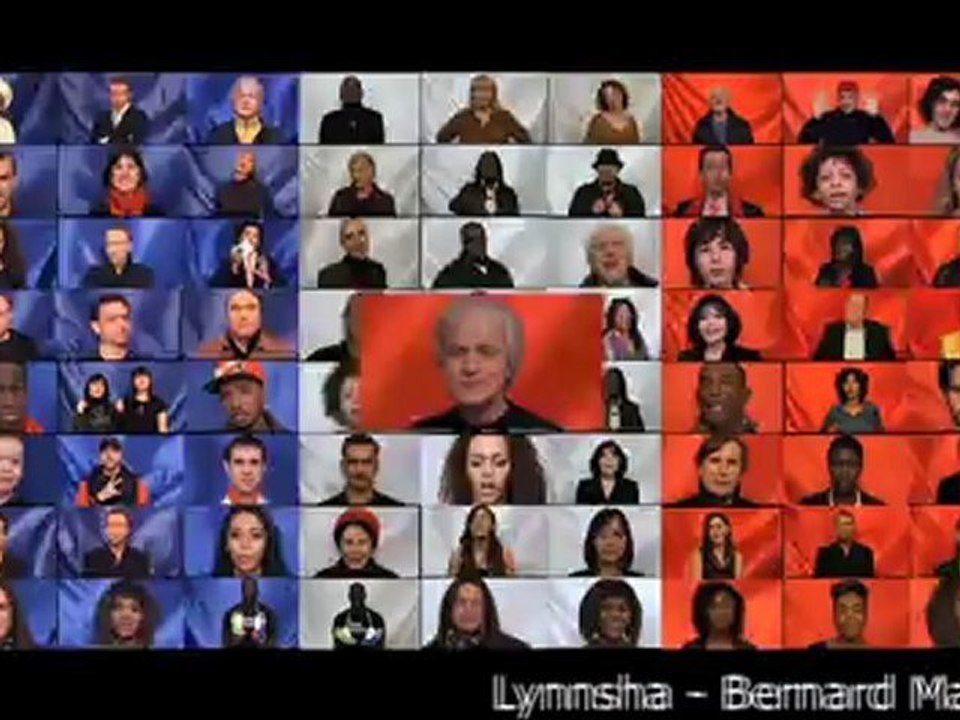 59 ARTISTES CONTRE L'ABSTENTION - SPOT #7