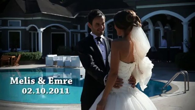 Sapanca'da Bir Düğün Hikaye Hikayesi Melis & Emre