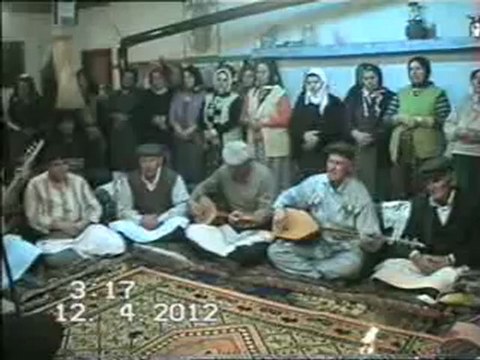 Güzelbeyli Kasabası Zile Tokat Cem Videosu.7