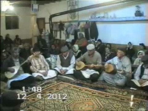 Güzelbeyli Kasabası Zile Tokat Cem Videosu.6