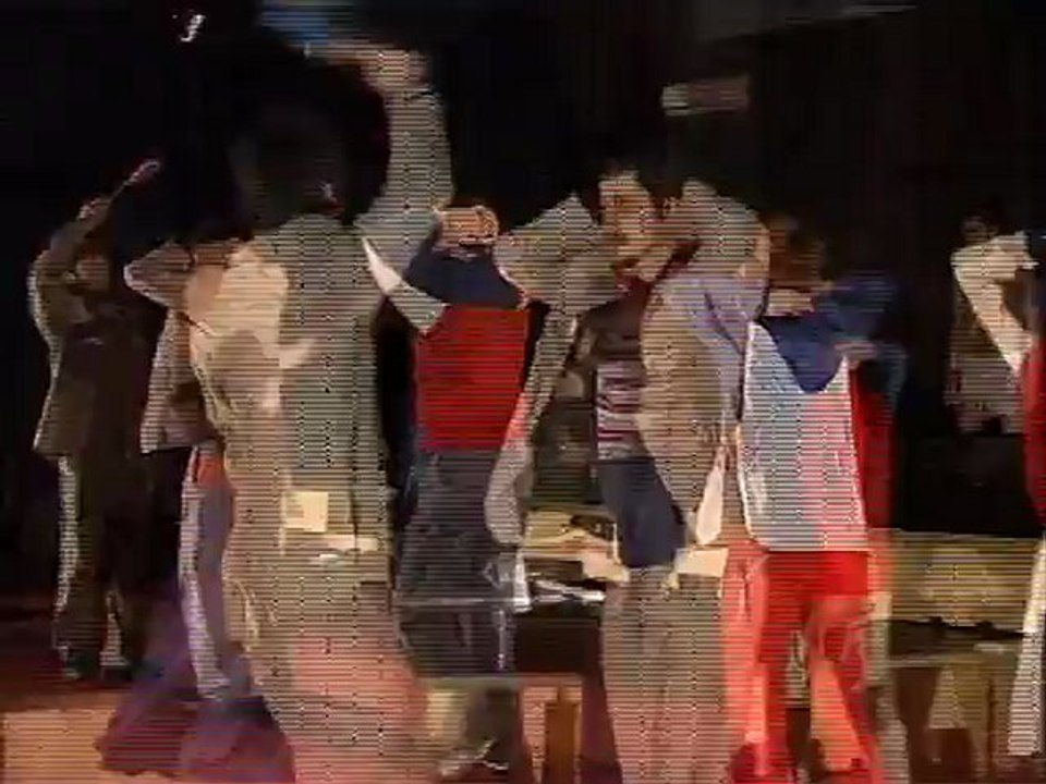 MARAT/SADE 3