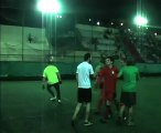 Spectacle GONLEG Footbol Turquie-France au parc Çetin Emeç, Istanbul, 23/07/11 (2/2)