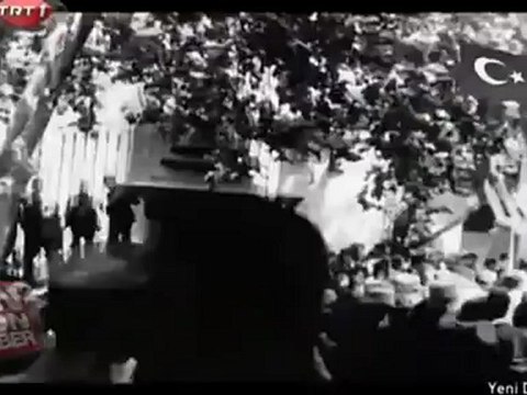 Mustafa Kemal ve Latife Hanım'ın Yayınlanmamış Görüntüleri