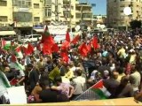 1.200 presos palestinos empiezan una huelga de hambre