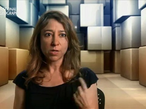 National Geographic - Beyond the Cosmos - Time warp