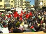 Hunger strikes and protests mark Palestinian Prisoners' Day