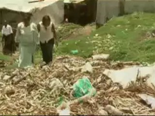 Uganda plastic bags ban - 15 Oct 07