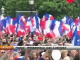 France, présidentielle, duel à distance