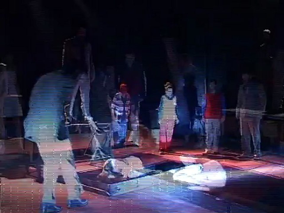 MARAT/SADE 2