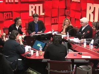 Alex Jaffray : La chronique du 17/04/2012 dans A La Bonne Heure