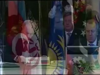 Caspian Sea countries' summit in Iran - 16 Oct 07