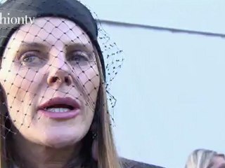 Pucci Fall 2012 First Look - Milan Fashion Week | FashionTV