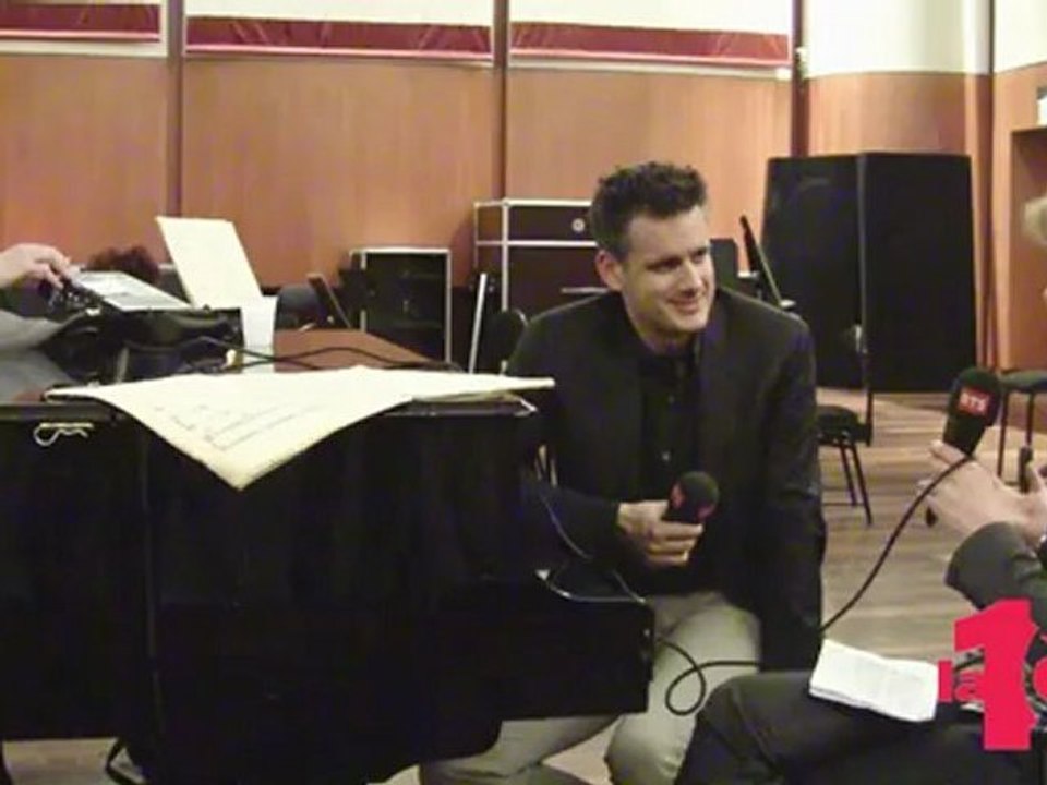 Philippe Jordan: un Suisse à l'Opéra de Paris