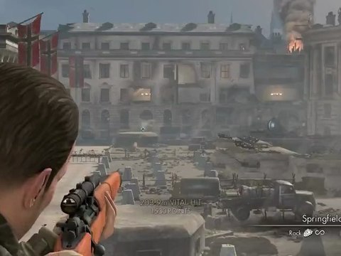 Sniper Elite V2 - Overwatch Parte 2