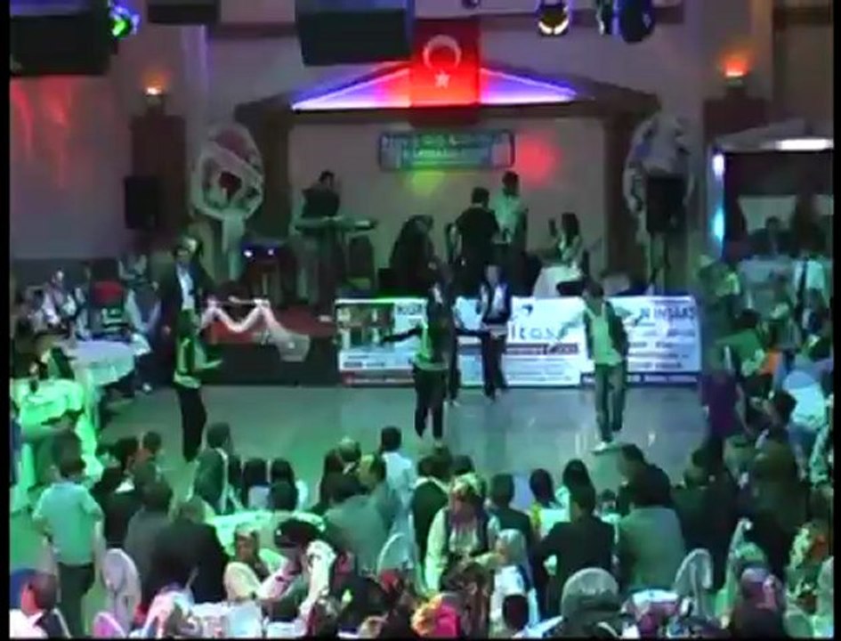 kasımağzı köyü-2010 dernek gecesi fırtına kolbastı ekibi