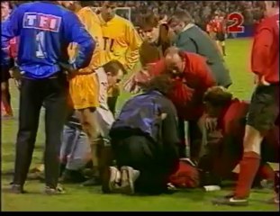 1994-95 - EAG National - parcours en coupe de France