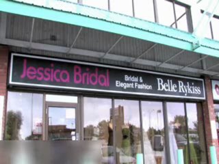 Bridal Shops Elboya Calgary Jessica and Belle Rykiss Bridal