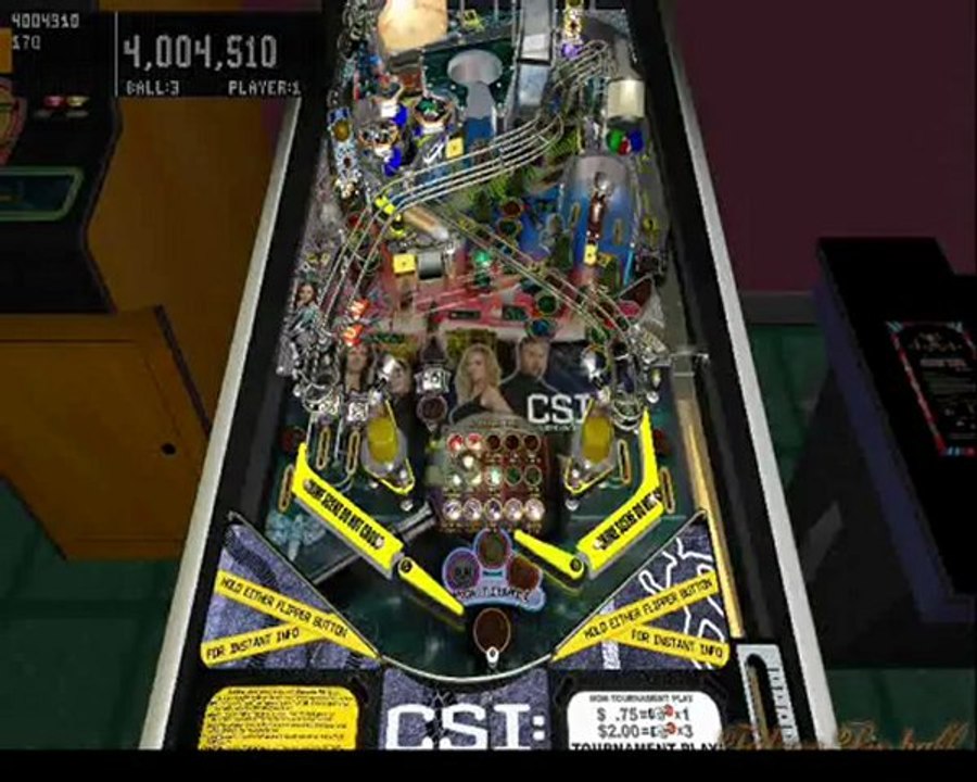 table CSI