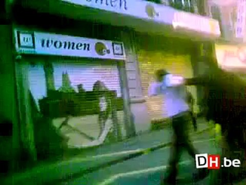 Bagarre Zarko, Zelko et Rudy de Secret Story (Mirano à Bruxelles)