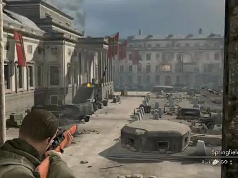 Sniper Elite V2 - Overwatch Parte 3