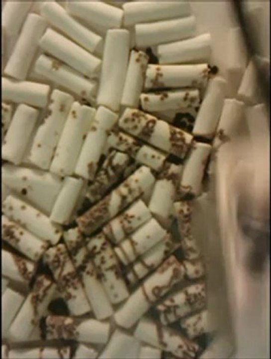 Porcelain Cut