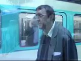 First Person - French Metro driver - 18 Oct 07