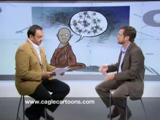 Riz Khan - Street Talk - 18 Oct 07