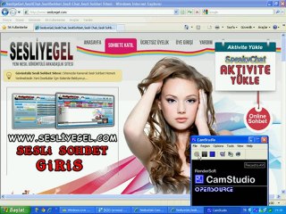 Sesliİstiklal,Sesliİstiklal.Com CoCo Site Sahibi