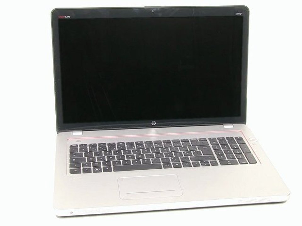 HP Envy 17