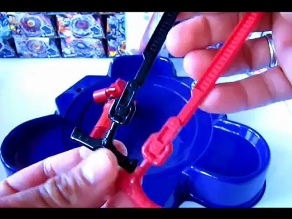 BBG-05 Beyblade Zero G Light Launcher - Beyblade Shop
