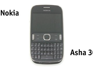 Nokia Asha 302
