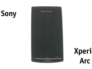 Sony Xperia Arc