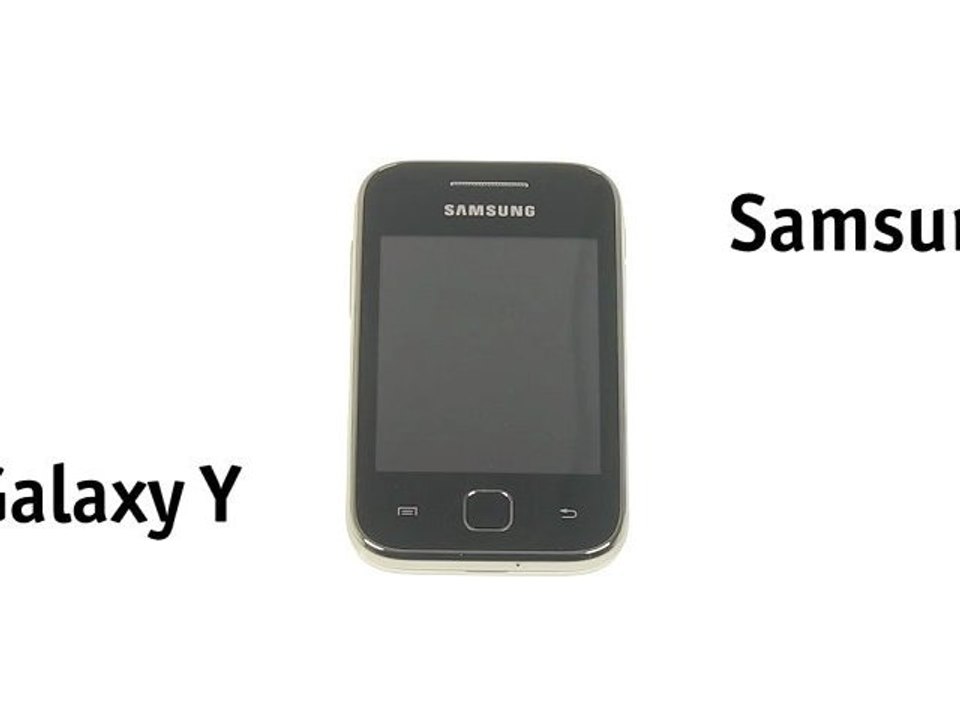 Samsung Galaxy Y