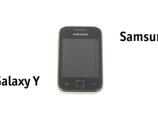 Samsung Galaxy Y