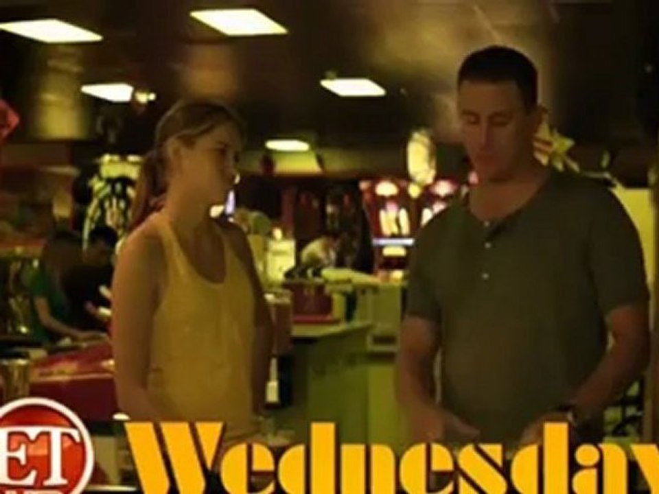 Magic Mike Teaser Trailer