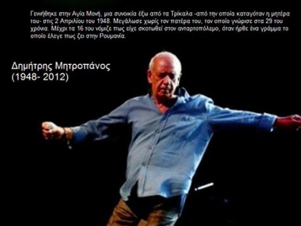 Mitropanos in the mix dj panos