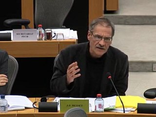 Les conditions d'une exploitation durable de la ressource halieutique - Commission parlementaire Pêche