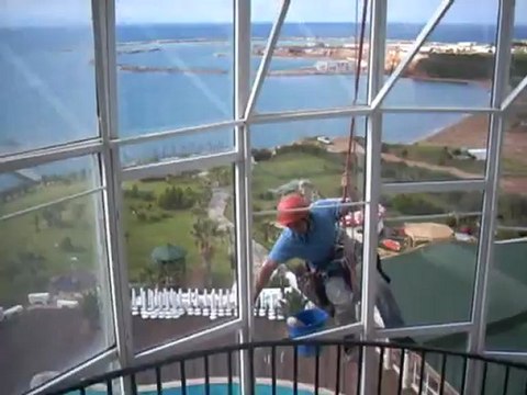 dış cephe cam temizliği izmir